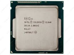 CPU G1840 ( 2.80 / 2M / sk 1150 ) 